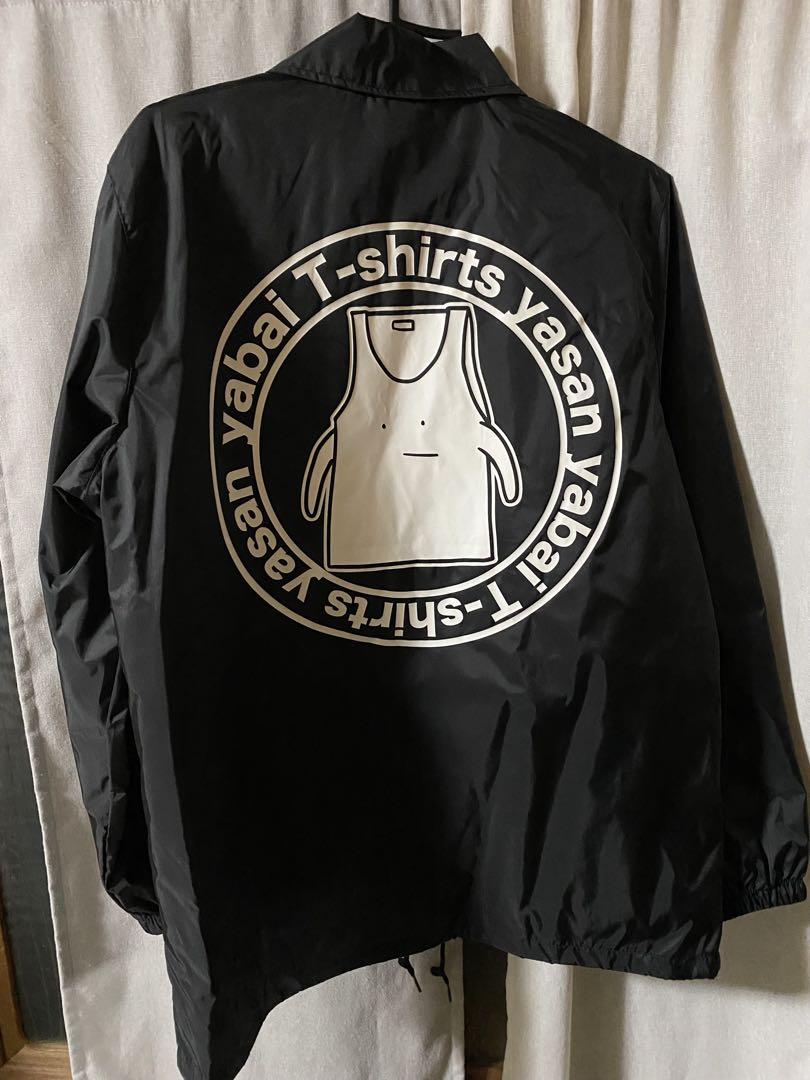 ヤバイTシャツ屋さん　コーチジャケット　M