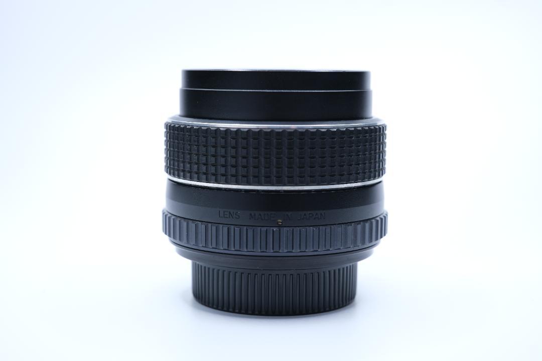 ペンタックス SMC タクマー 50mm F1.4 M42 09