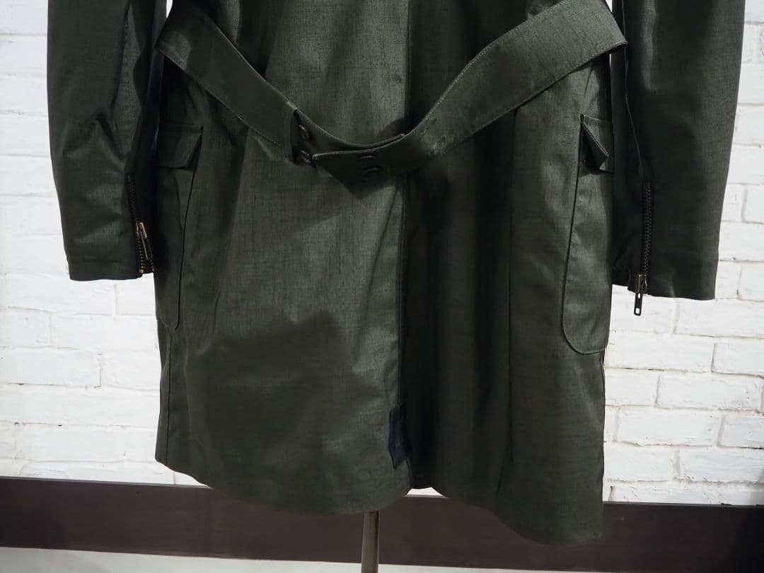 Norwegian Rain THE BIKER ライダースジャケット Lサイズ Norwegian Rain THE BIKER ライダースジャケット Lサイズ