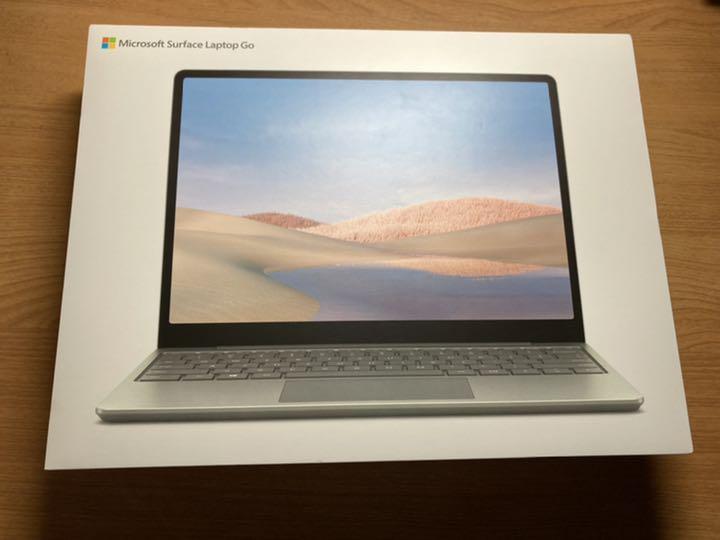 Microsoft THH-00020 Surface Laptop Go プ…