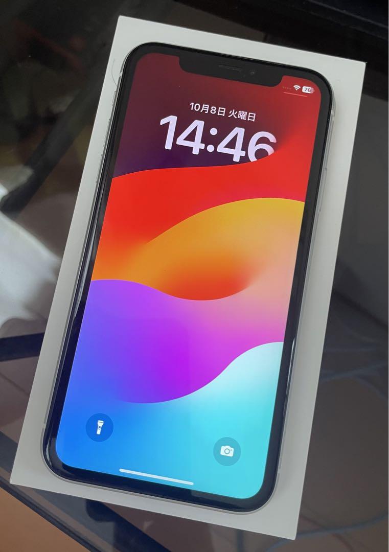 iPhone XR 64GB ホワイト　SIMフリー　ジャンク品 iPhone XR ホワイト 64GB SIMフリー ジャンク品