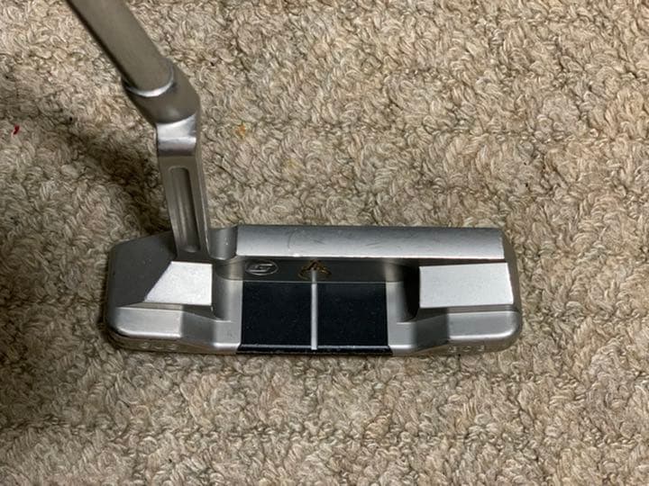 まとめ買い】 GMA片山晋吾モデル 45スペシャル ピンタイプパター