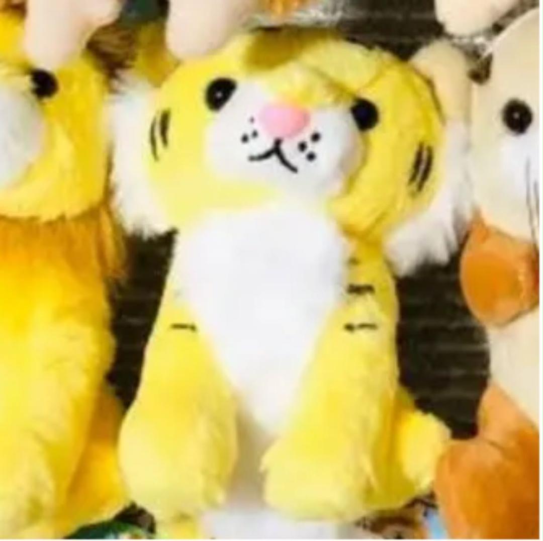 メルカリ アニマルパーク ぬいぐるみ アソート 3 8 中古や未使用のフリマ
