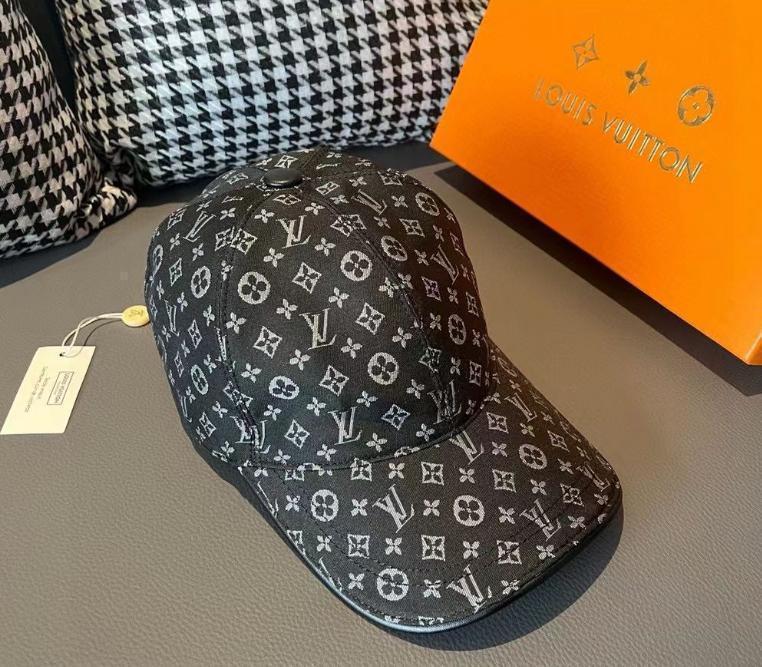 ファッション メンズ LV キャップ 匿名配送 - メルカリ