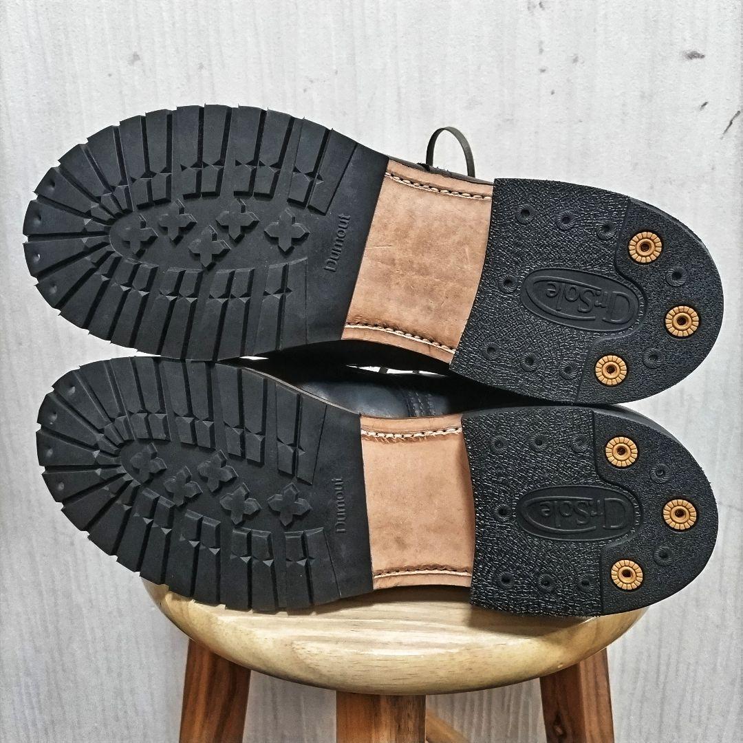 REDWING 8165 US9 ベックマンカスタム　ソール新品