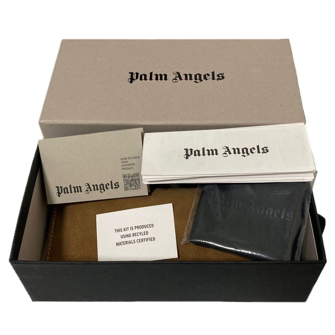 新品 定価4.0万円 Palm Angels サングラス MURRAY ホワイト