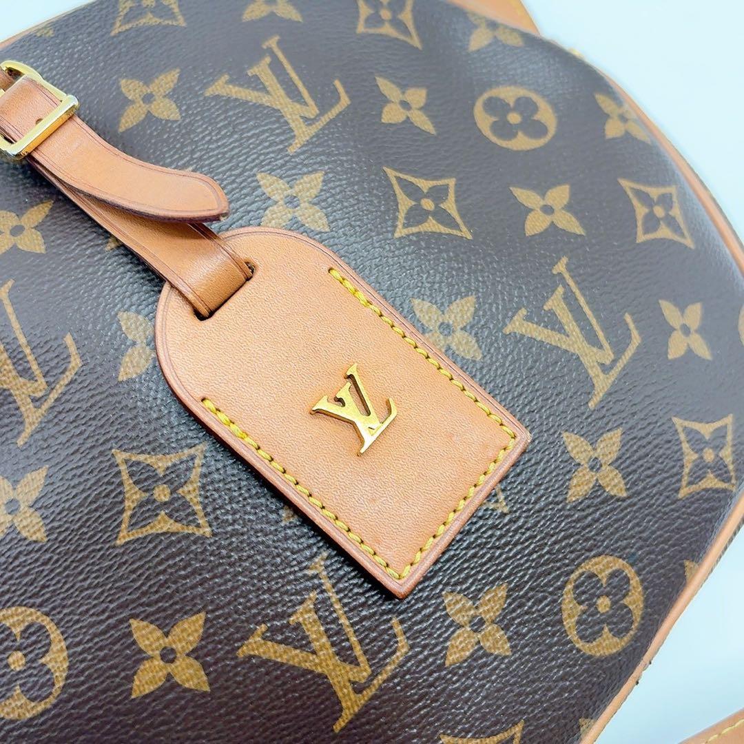 ルイヴィトン モノグラム ボワットシャポー スープルMM 25092401 ルイヴィトン モノグラム ボワットシャポー スープルMM 25092401