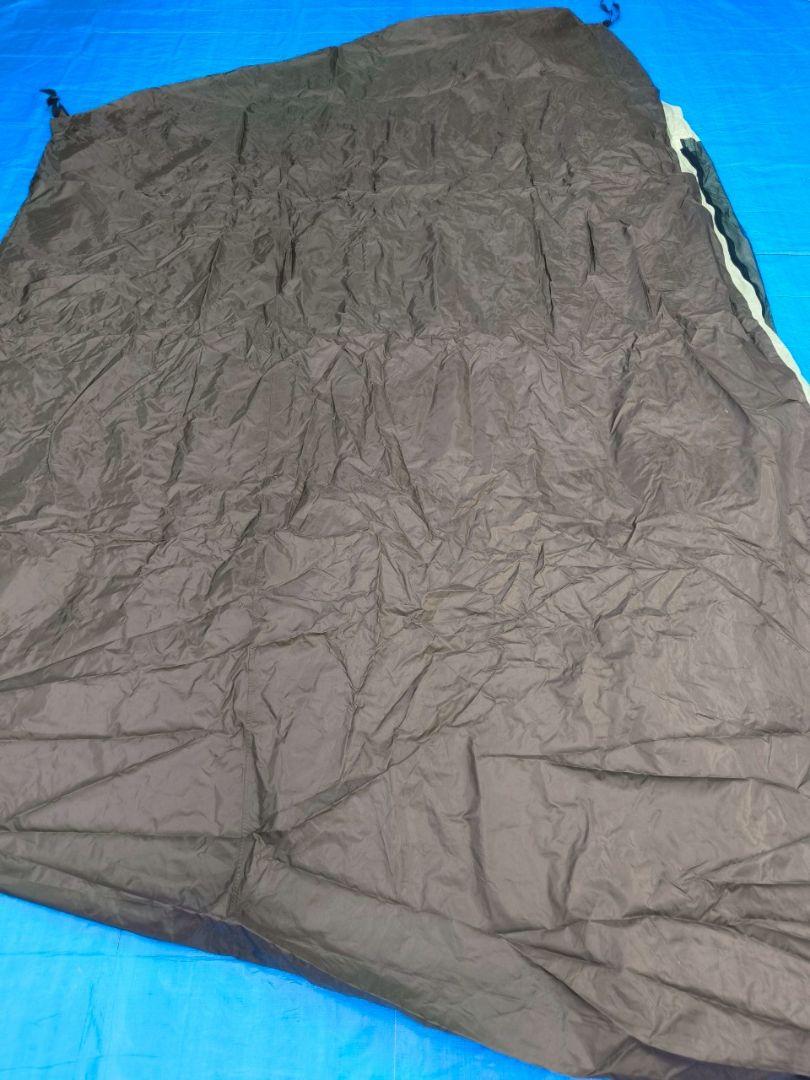 【美品】リビングシェルロング Pro. インナールーム TP-660IR　テント