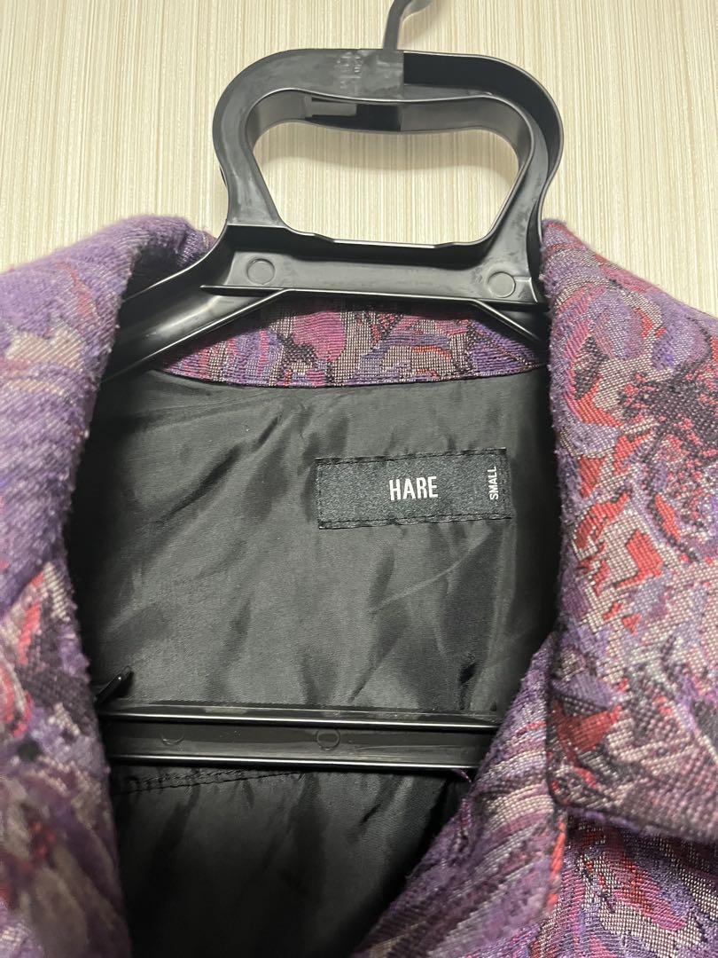 HARE ジャケット