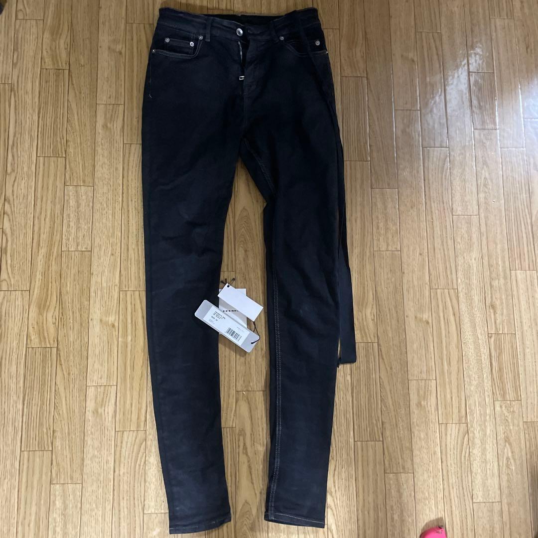 rick owens drkshdw detroit cut スキニー　sbb