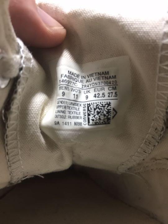 CONVERSE プレミアムライン チャックテイラー F8KgY-m78933649147 コンバース ct70 格安新品