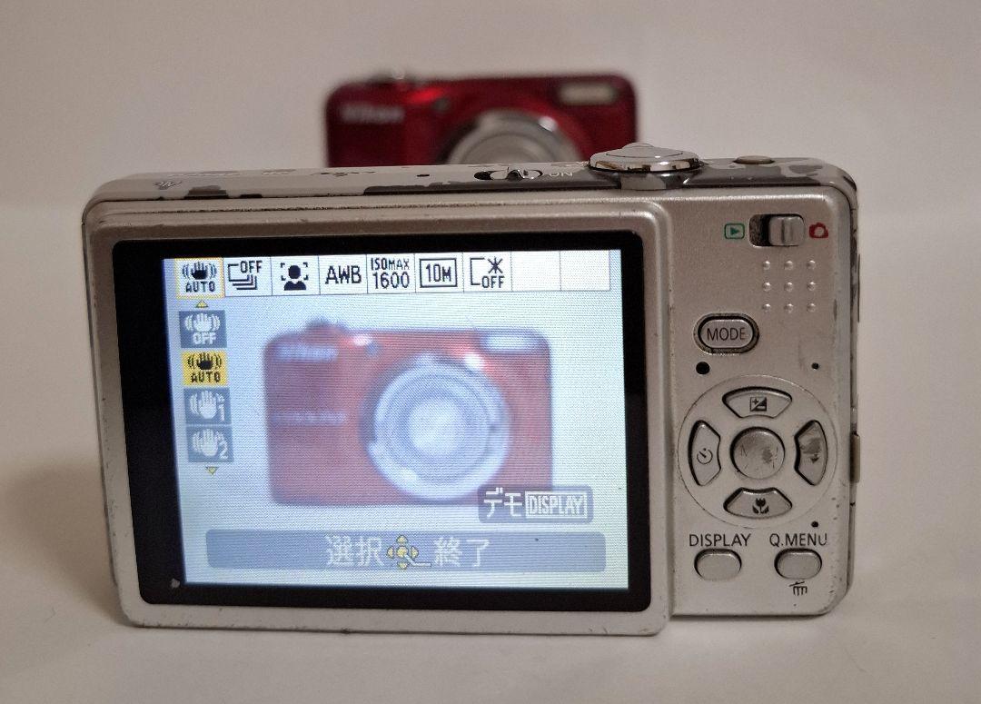 パナソニック Panasonic LUMIX DMC-FS7 デジタルカメラ