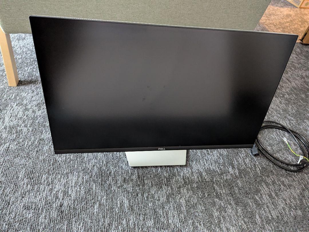 Dell 27 4K UHD USB-C モニター - S2722QC | Dell 日本