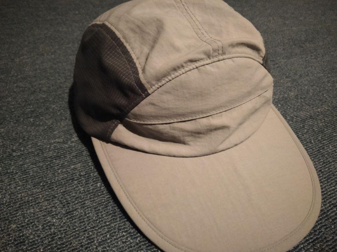 NOROLL BEAUTY&YOUTH別注 COMBI MESH CAP