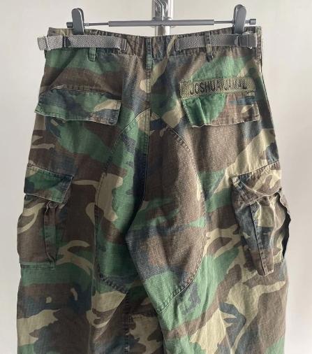 JOSHUA JAMAL SS24 ショートパンツ