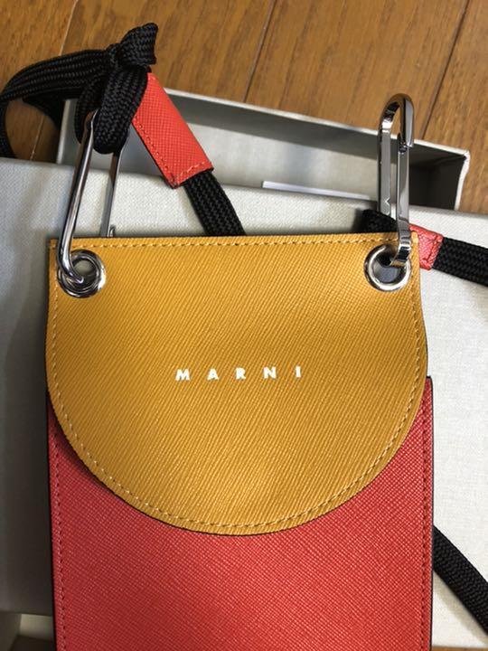 ースです MARNI ショルダーバッグ ポーチ 2Ov0o-m78934540282 マルニ スマホケース レディース