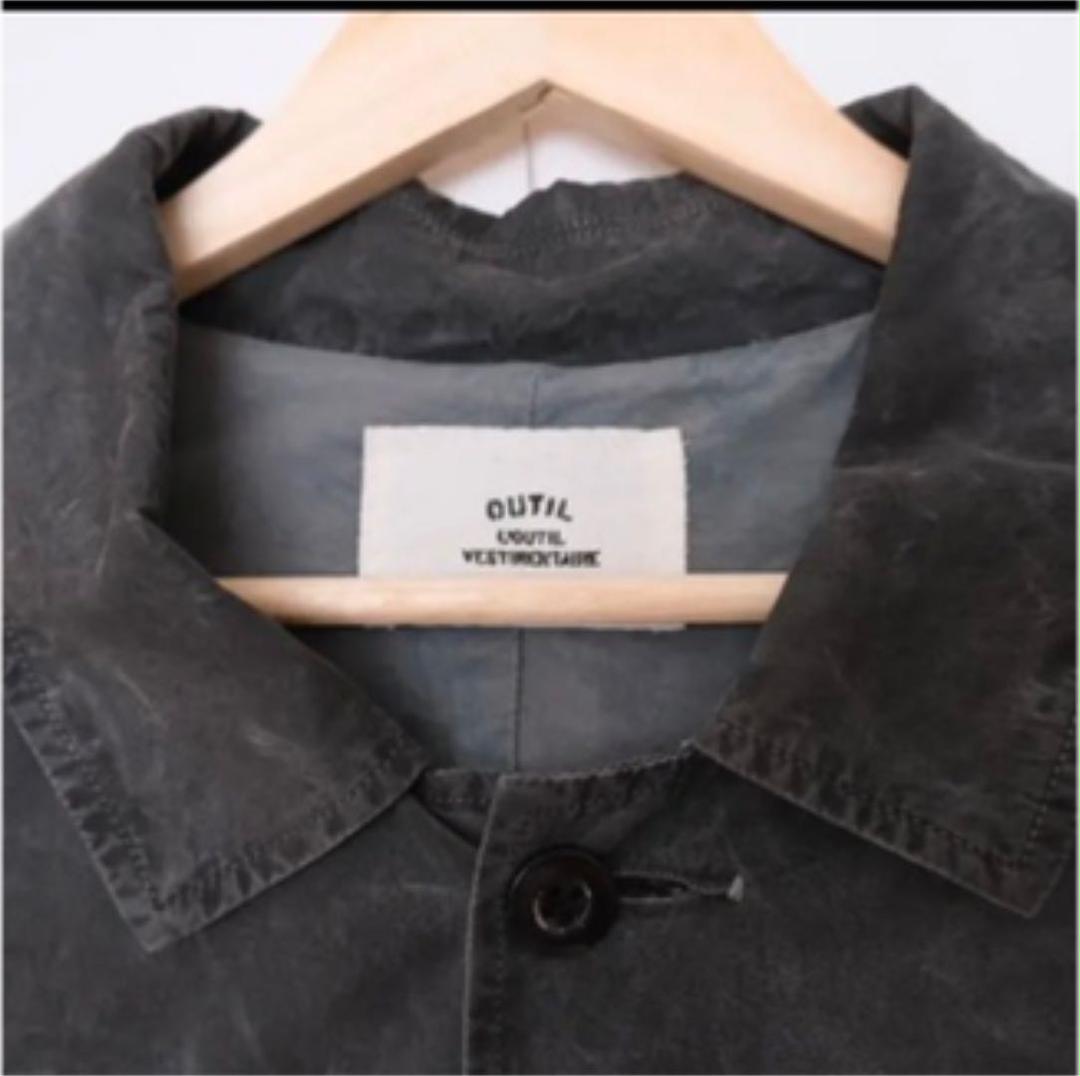 している╚ 最終値下げoutil コート サイズ0 gBuPO-m78934849968 manteau uzes ◭りましたメ
