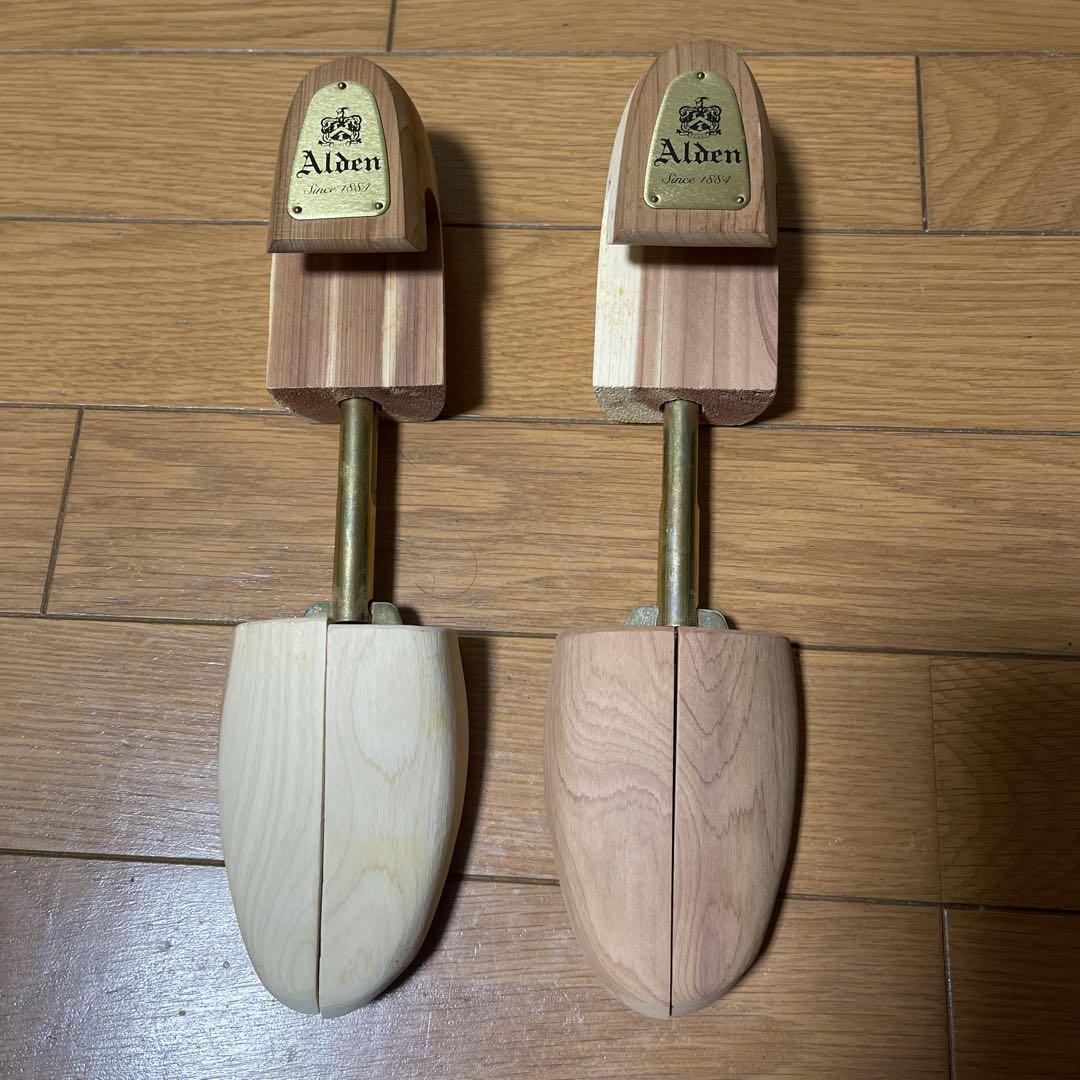 Alden オールデン シューツリー
