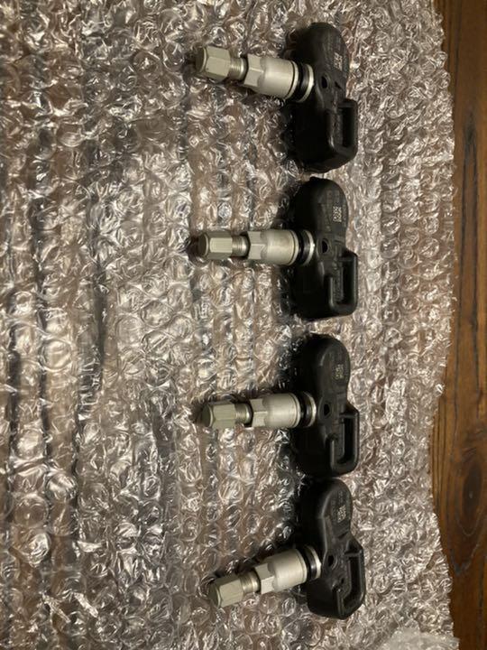 正規品高品質 レクサス 空気圧センサー 543UD-m78935480820 純正 HOT特価