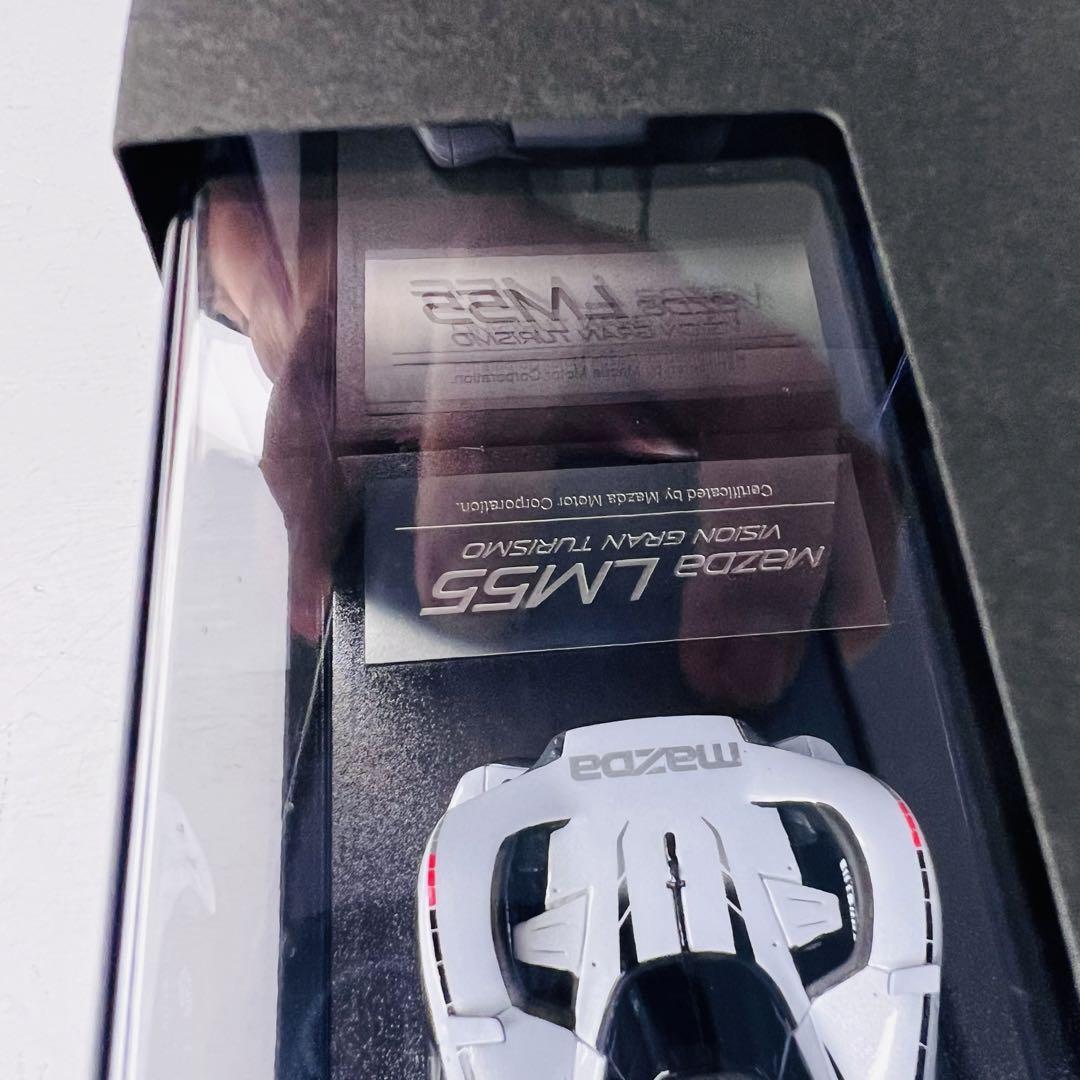 絶版　激レア　マツダ  LM55 Vision Gran Turismo