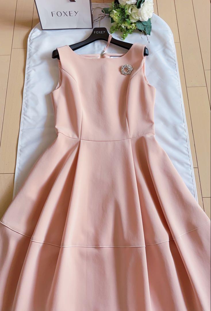 FOXEY再販品王道バロンワンピース 40 新品同様 rene - メルカリ