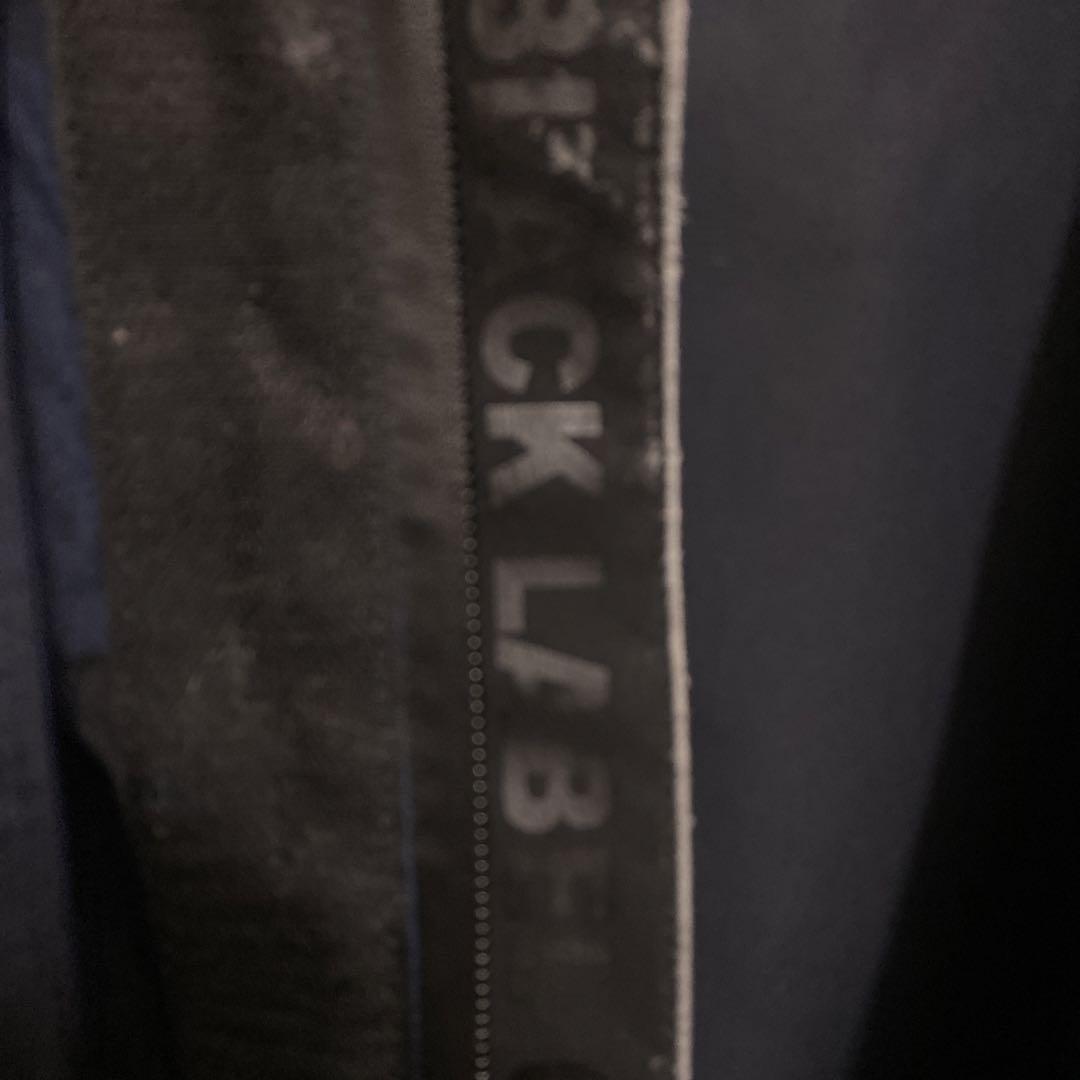 BLACK LABEL CRESTBRIDGE マウンテンパーカー