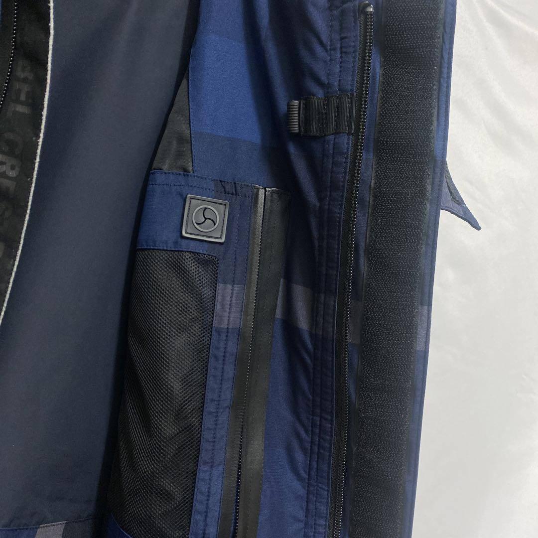 BLACK LABEL CRESTBRIDGE マウンテンパーカー