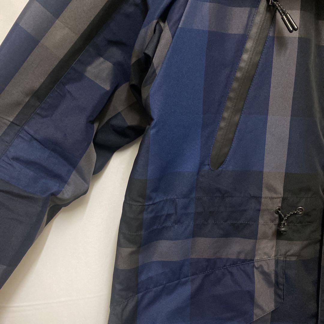 BLACK LABEL CRESTBRIDGE マウンテンパーカー