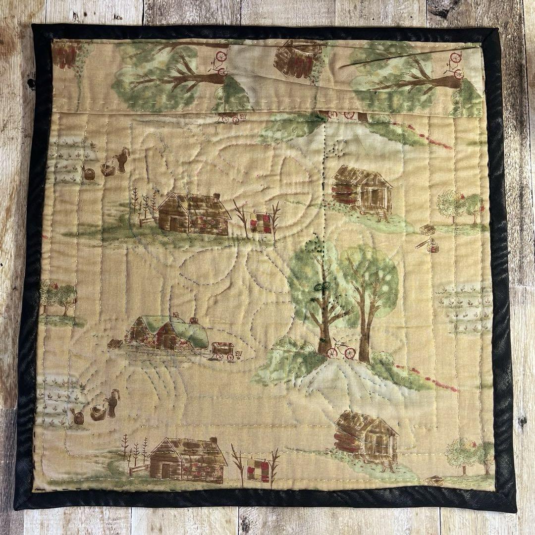 ハンドメイド パッチワーク ステンドグラスキルト タペストリー ハンドメイド パッチワーク ステンドグラスキルト タペストリー