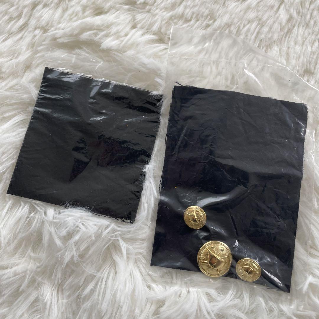 希少　美品　Polo by Ralph Lauren 金ボタン　セットアップ
