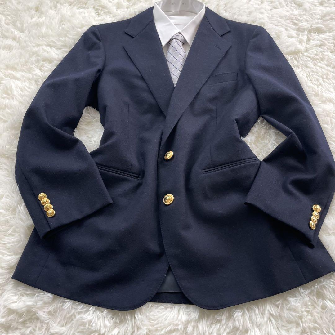 希少　美品　Polo by Ralph Lauren 金ボタン　セットアップ