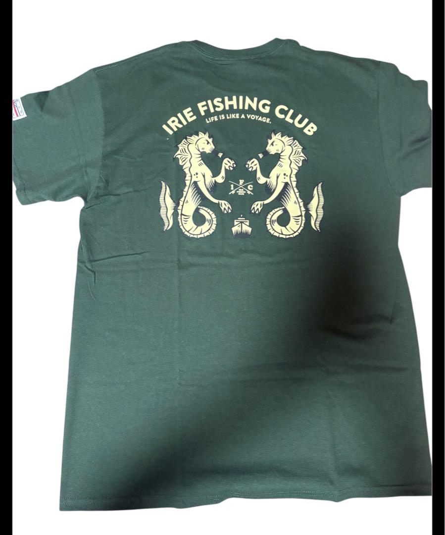 IRIE FISHING CLUB アイリーフィッシングクラブ Tシャツ