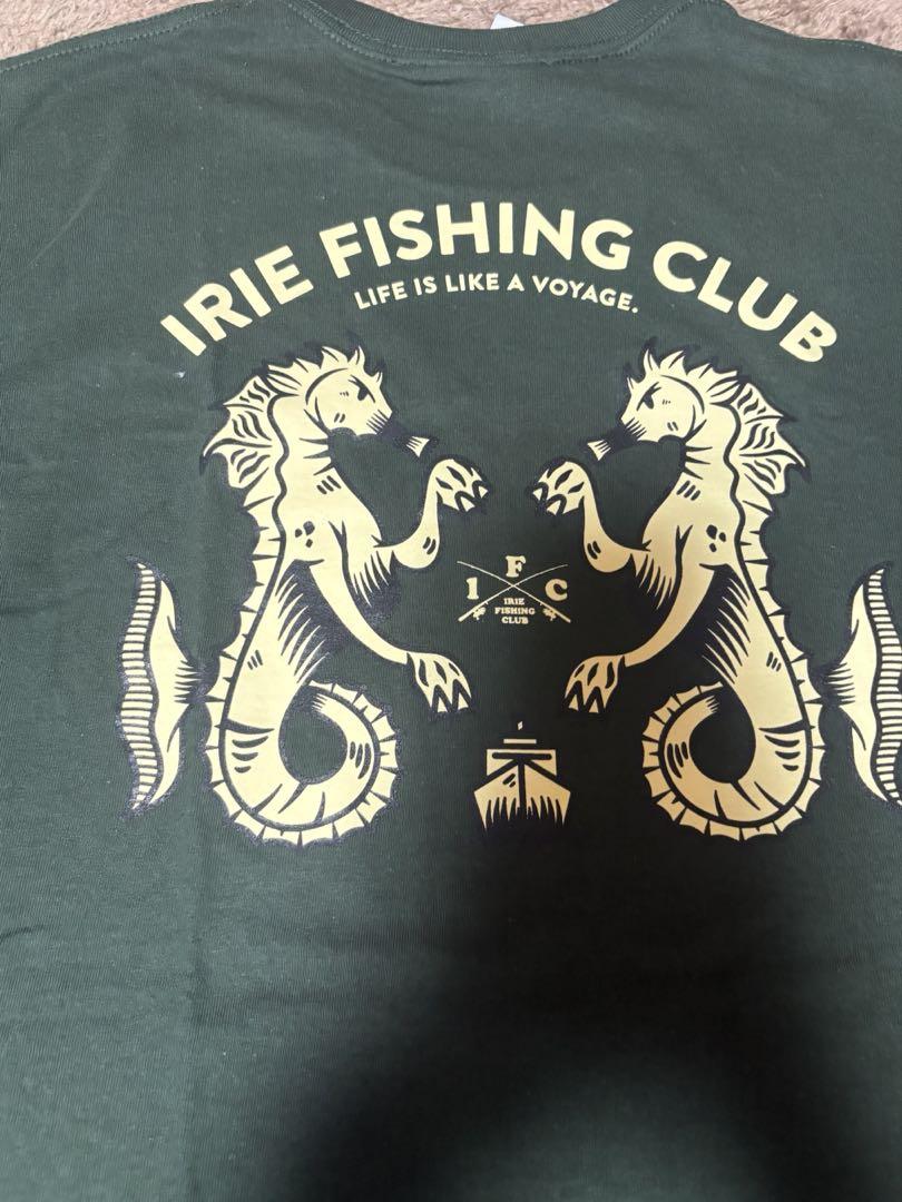 IRIE FISHING CLUB アイリーフィッシングクラブ Tシャツ