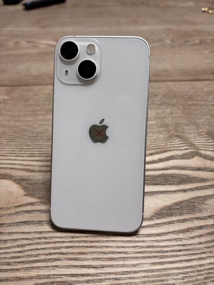 Apple iPhone 13 mini 128GB ホワイト
