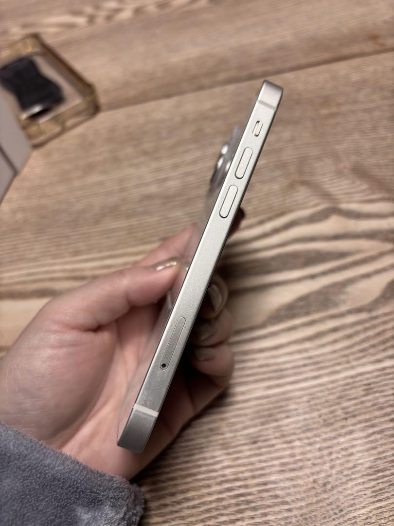 Apple iPhone 13 mini 128GB ホワイト