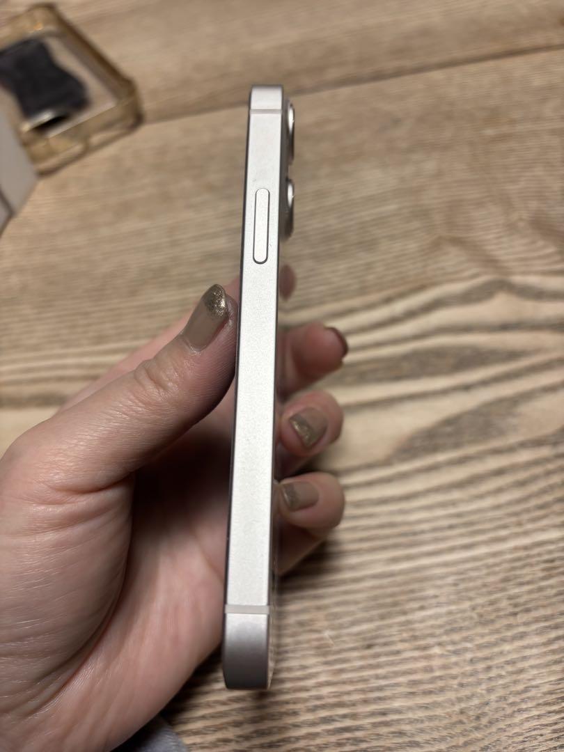 Apple iPhone 13 mini 128GB ホワイト