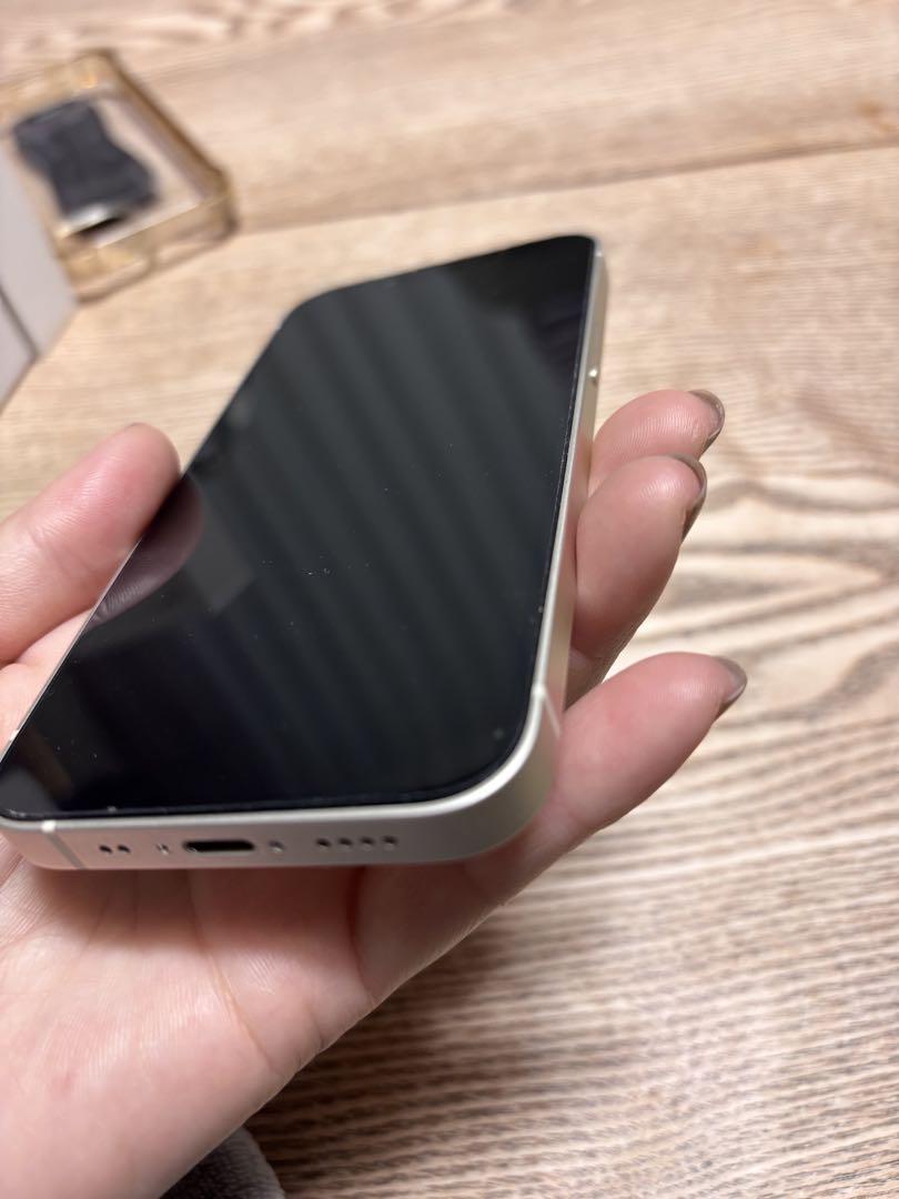 Apple iPhone 13 mini 128GB ホワイト