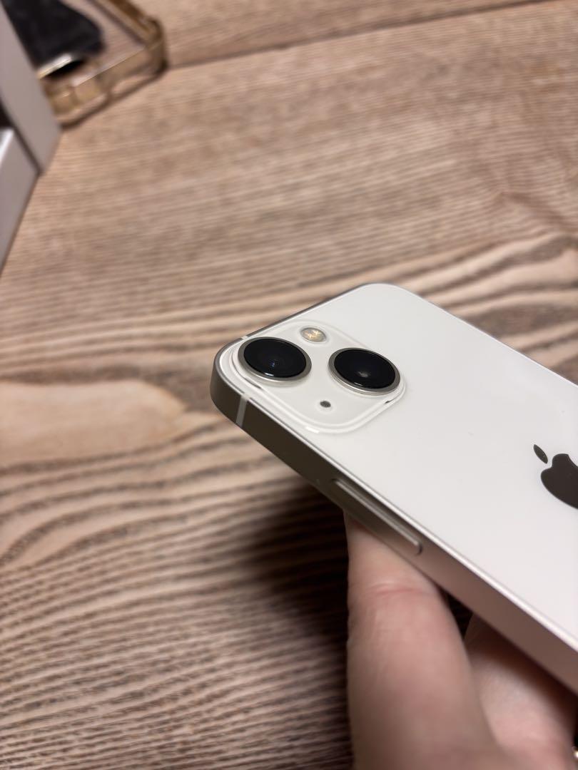 Apple iPhone 13 mini 128GB ホワイト