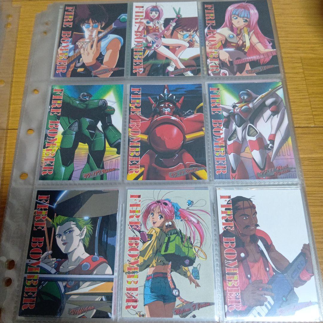 1*4様 マクロスパーフェクトコレクション トレカ　ノーマルコンプ？　180枚