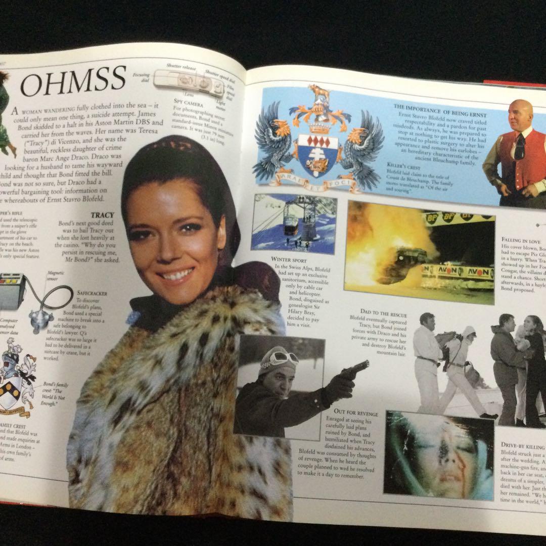 【中古】JAMES BOND ENCYCLOPEDIA 007 百科事典 洋書 71q3-ekQSlL._UF1000,1000_QL80_.jpg