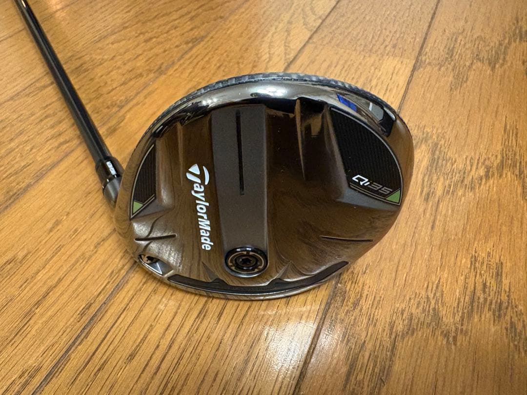 【超美品】④Qi35 MAXドライバー (5W:18°) : 55S 【超美品】④Qi35 MAXドライバー (5W:18°) : 55S
