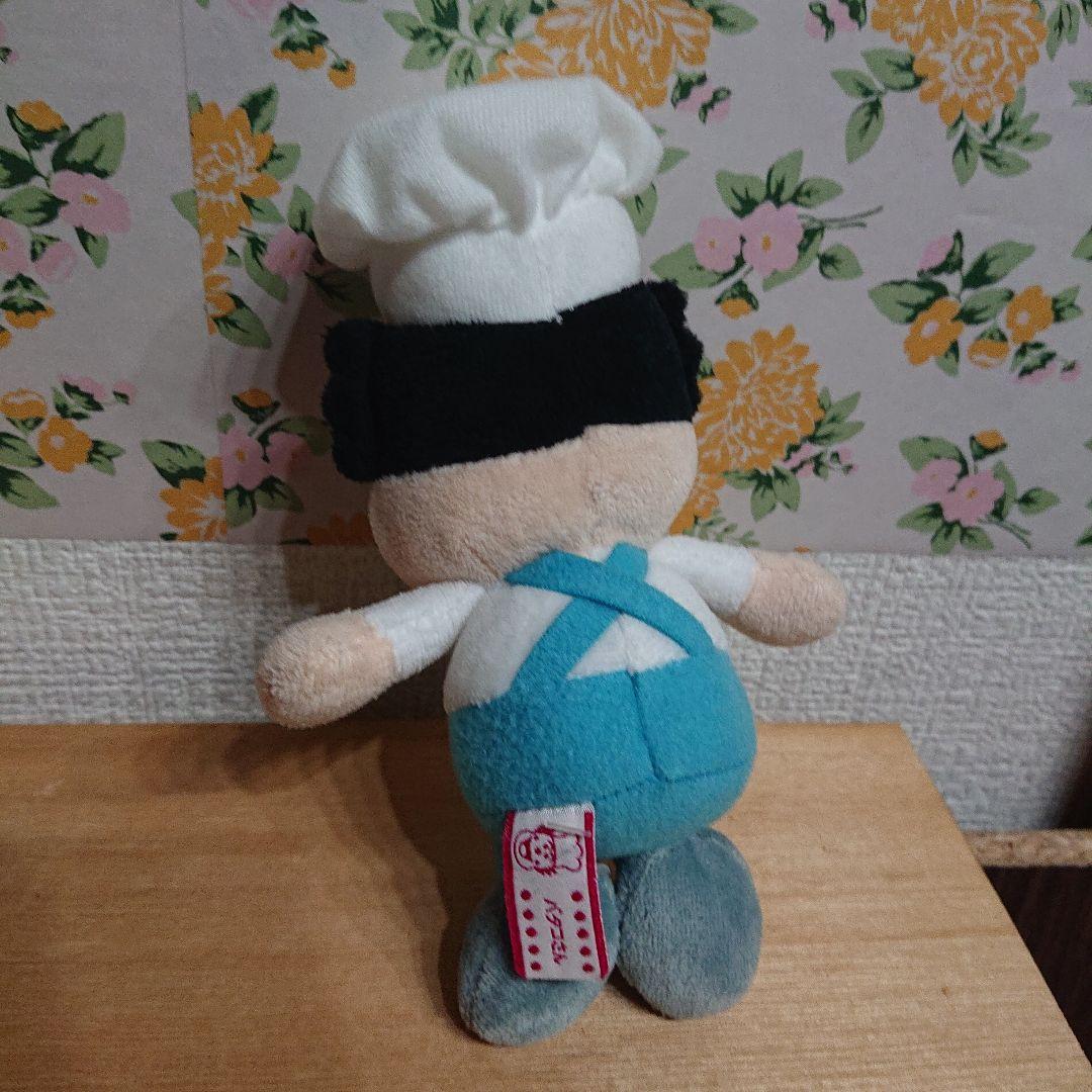 ふわりんスマイルぬいぐるみ S plus だだんだん │ セガ