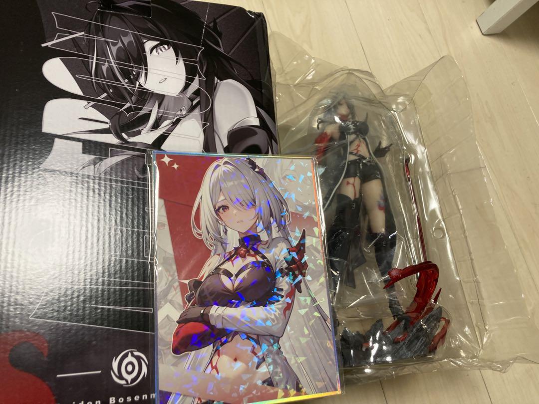 新品未使用 崩壊スターレイル 黄泉 フィギュア 2体セット
