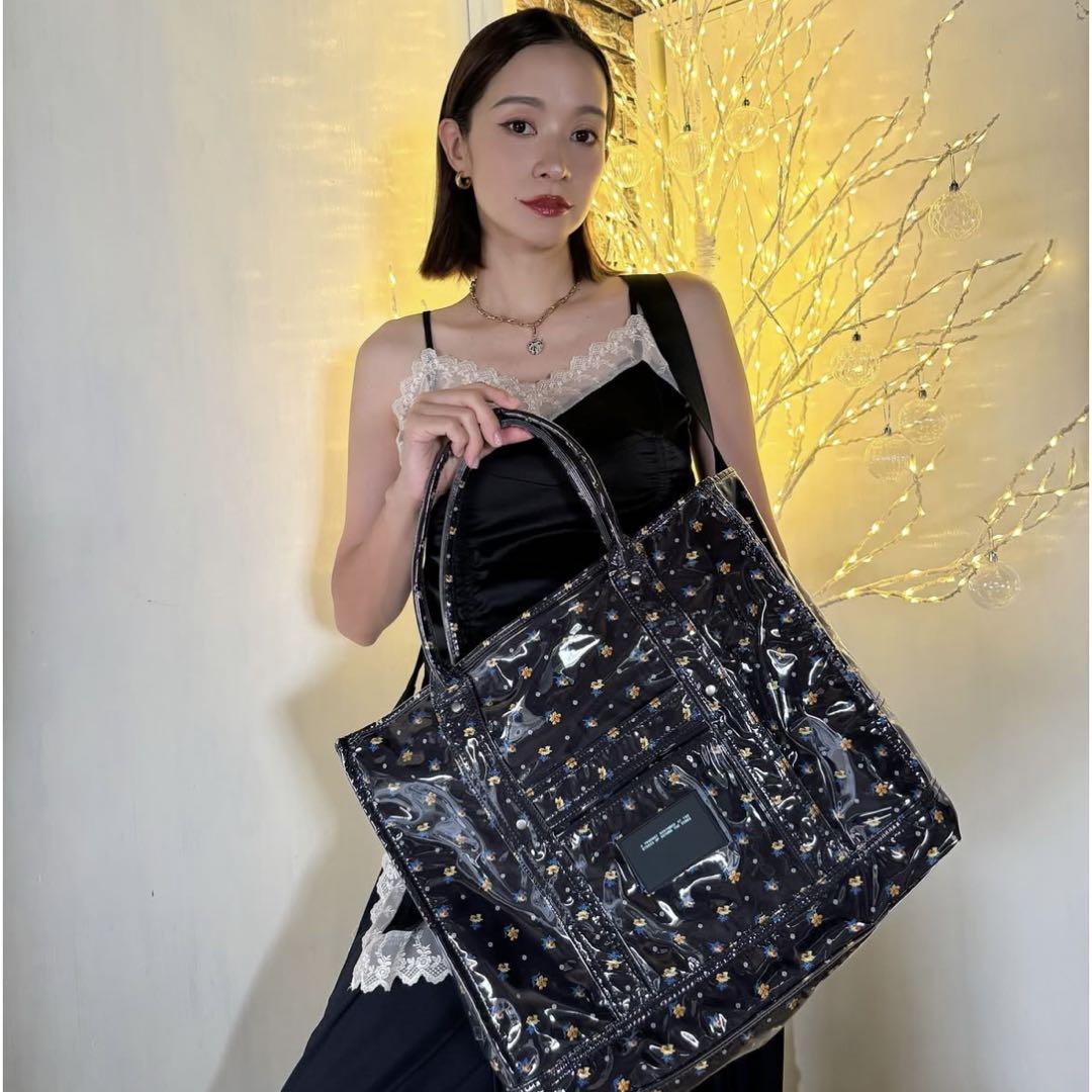 新品 BTV_LIBERTY FABRIC Crunch Carryall 03 - メルカリ