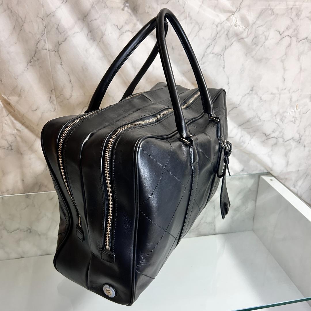 爆売り！ KENJI AMADANA ボストンバッグ バッテリー内蔵 ケンジアマダナ バッグ
