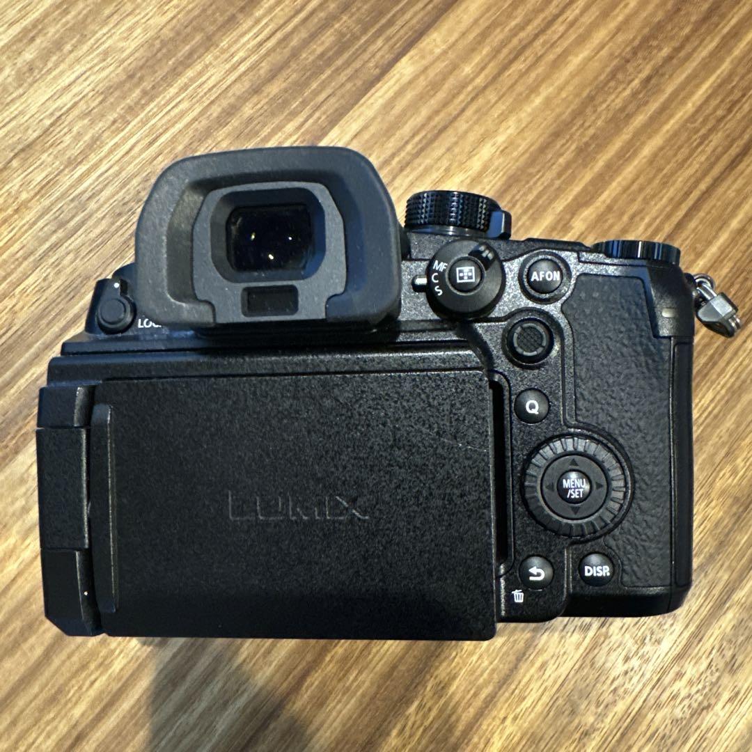 LUMIX GH6 ミラーレスカメラ