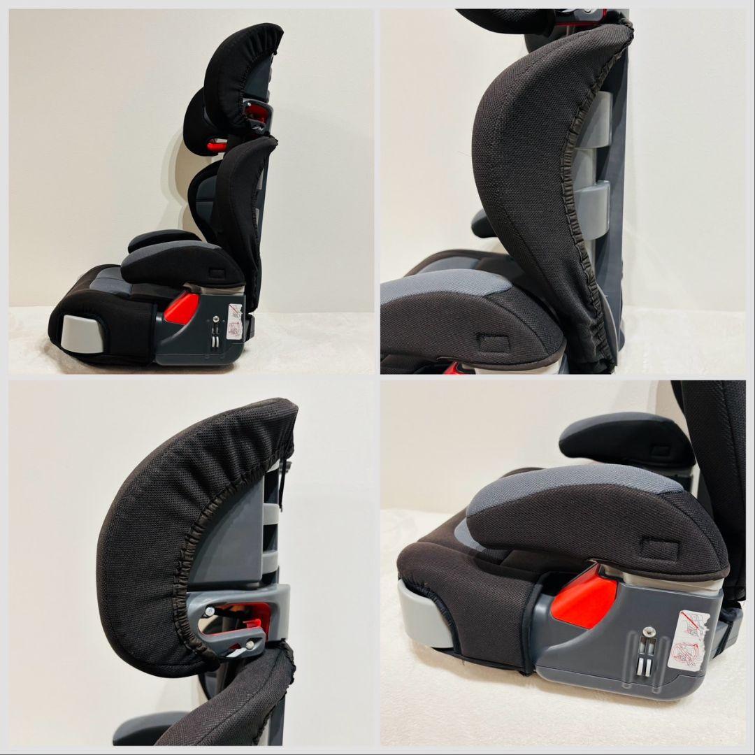 GRACO グレコ ジュニアプラス ジュニアシート - メルカリ