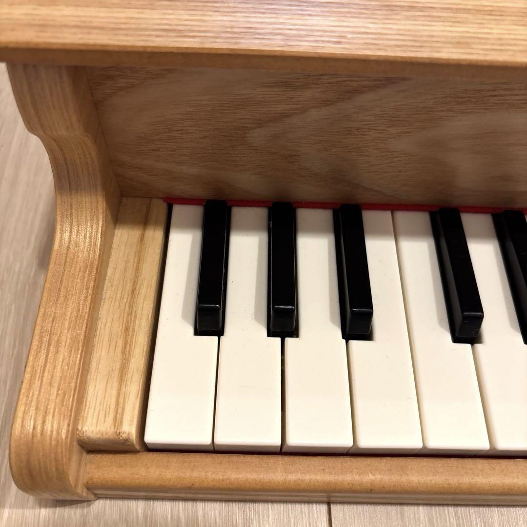 KAWAI カワイ　木製ミニグランドピアノ　32鍵