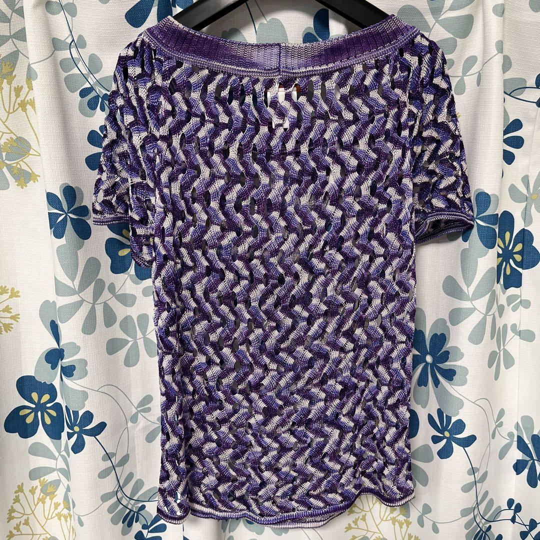ミッソーニ missoni Tシャツ シャツ