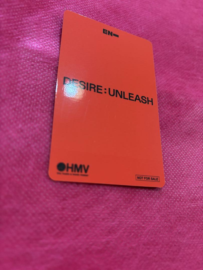 y様ENHYPEN ニキ DESIRE HMV ラキドロ 特典トレカ y様ENHYPEN ニキ DESIRE HMV ラキドロ 特典トレカ - メルカリ